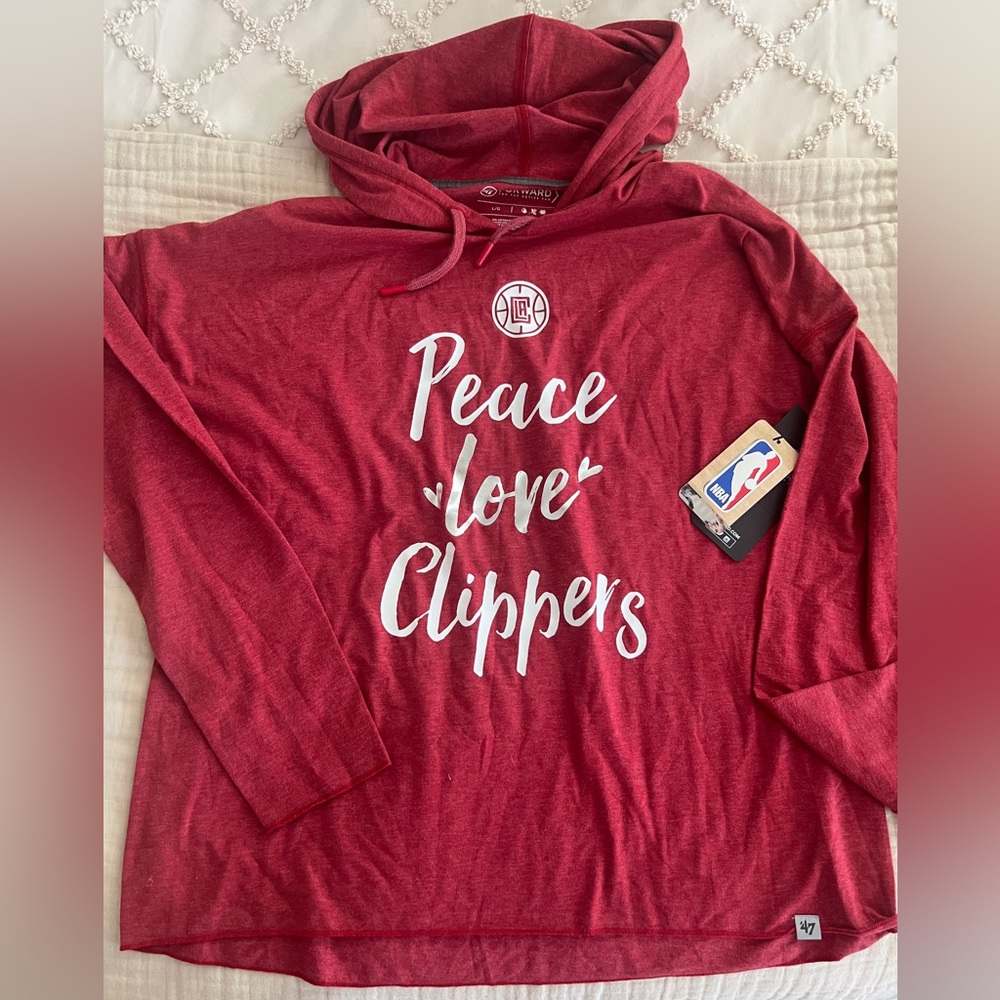 NBA Clippers Hoodie